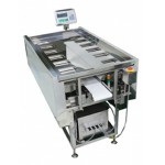 自動排出機構付卓上データウェイ　シャッターゲート付　TSDW-205WSG