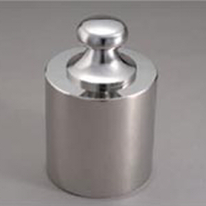 ＪＩＳマーク付基準分銅型円筒分銅 – はかり専門店の水戸衡器製作所
